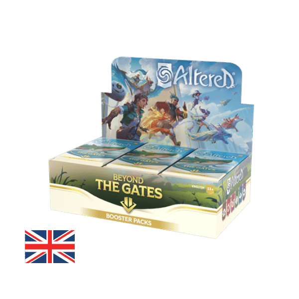 Altered - Beyond the Gates Booster Display (36 packs) - EN img