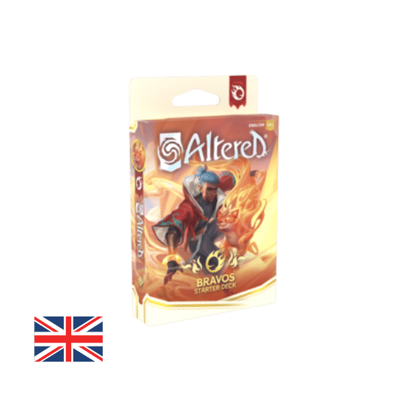 Altered - Beyond the Gates Starter Deck Bravos (1 Deck) - EN