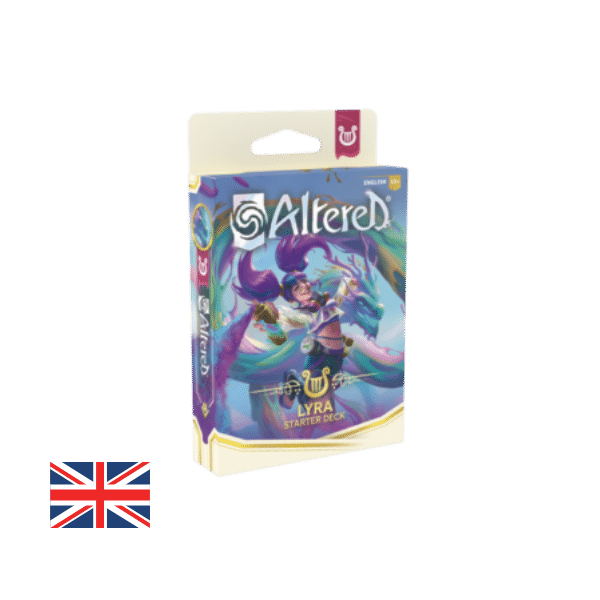 Altered - Beyond the Gates Starter Deck Lyra (1 Deck) - EN