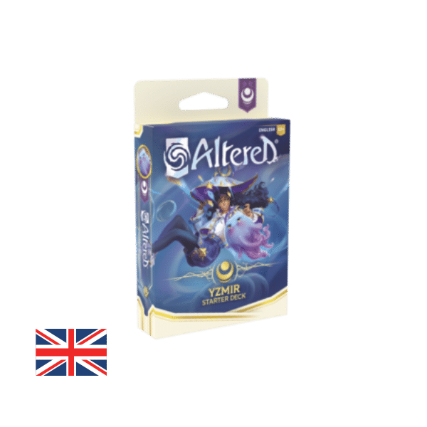 Altered - Beyond the Gates Starter Deck Yzmir (1 Deck) - EN