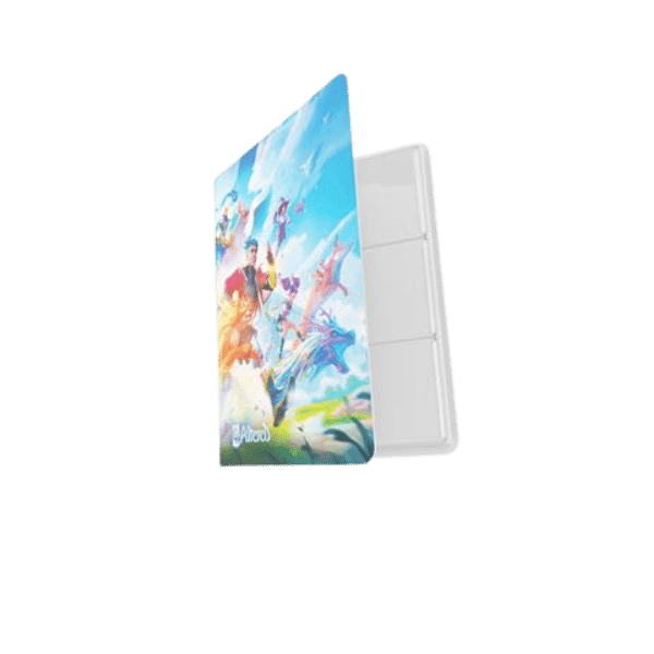 Gamegenic - Altered 18-Pocket Album - Beyond the Gates