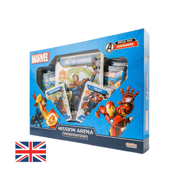 MMATCG - Special Pack Avengers Doctor Strange -EN