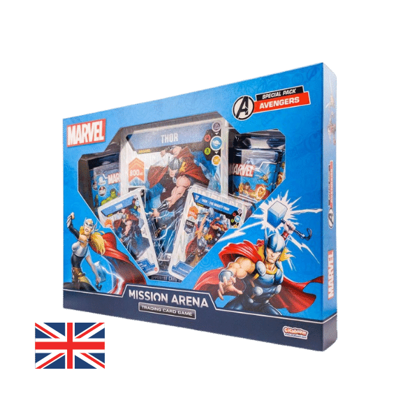 MMATCG - Special Pack Avengers Thor Edition - EN