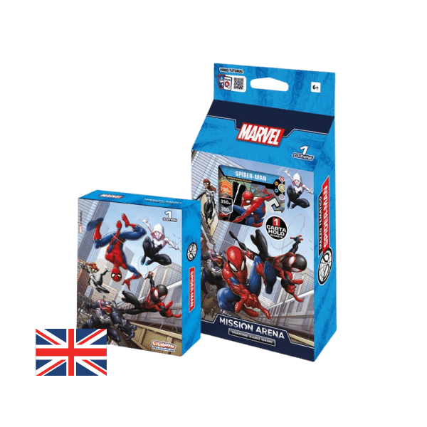 MMATCG - Starter Deck Spider-Man - EN