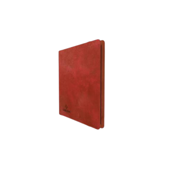 Gamegenic – Zip-Up Album 8-Pocket Red