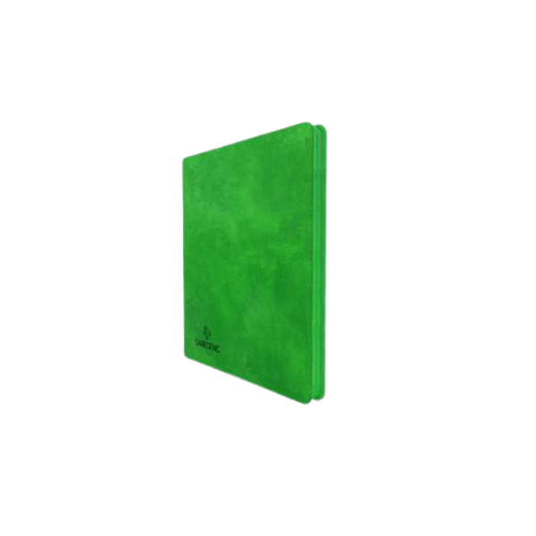Gamegenic – Zip-Up Album 8-Pocket Green