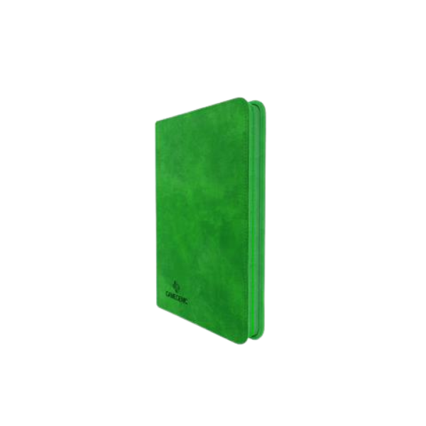 Gamegenic – Zip-Up Album 24-Pocket Green