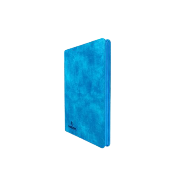 Gamegenic – Zip-Up Album 18-Pocket Blue