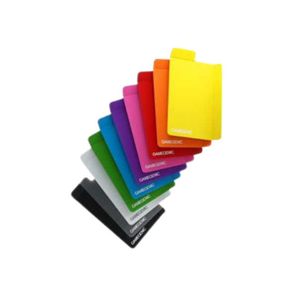 Gamegenic – Card Dividers Multicolor