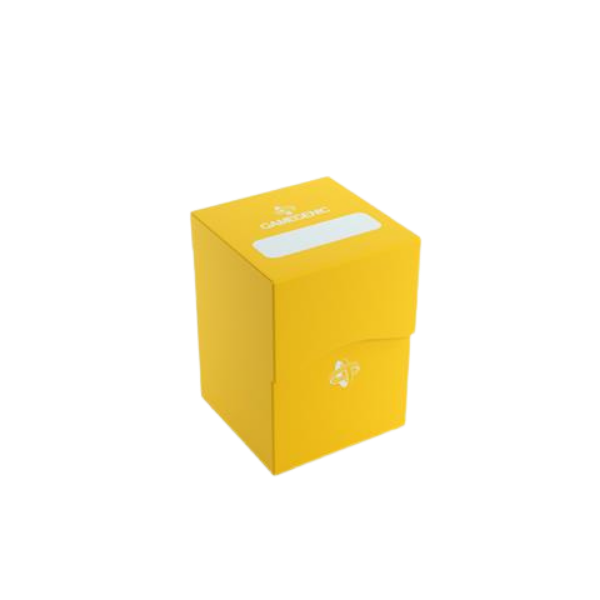 Gamegenic – Deck Holder 100+ Yellow
