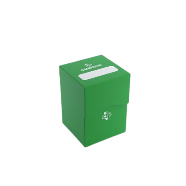 Gamegenic – Deck Holder 100+ Green
