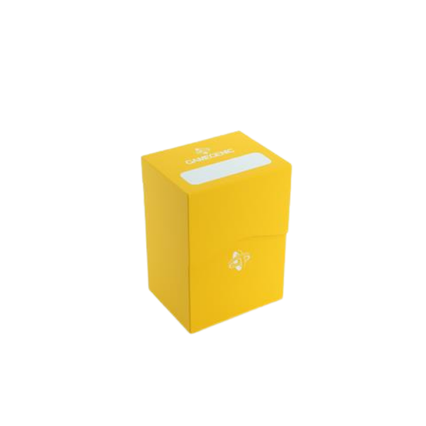 Gamegenic – Deck Holder 80+ Yellow