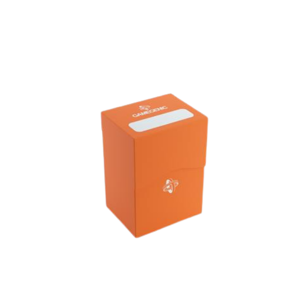 Gamegenic – Deck Holder 80+ Orange