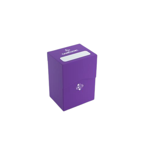 Gamegenic – Deck Holder 80+ Purple