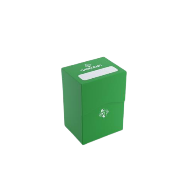 Gamegenic – Deck Holder 80+ Green