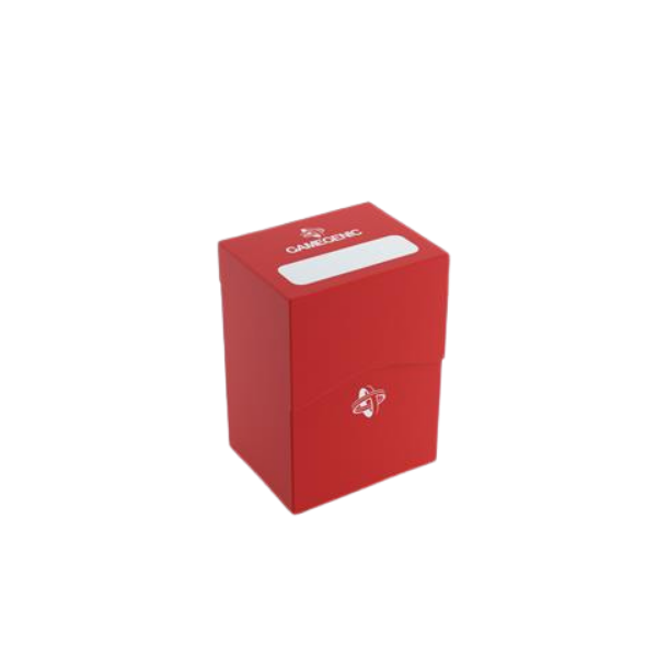 Gamegenic – Deck Holder 80+ Red