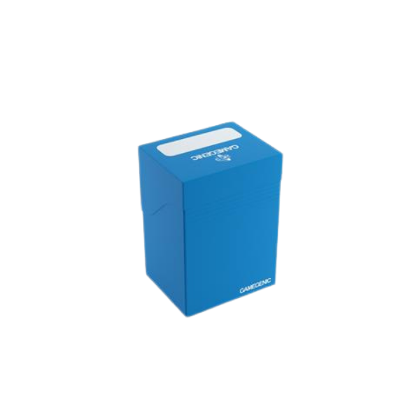 Gamegenic – Deck Holder 80+ Blue
