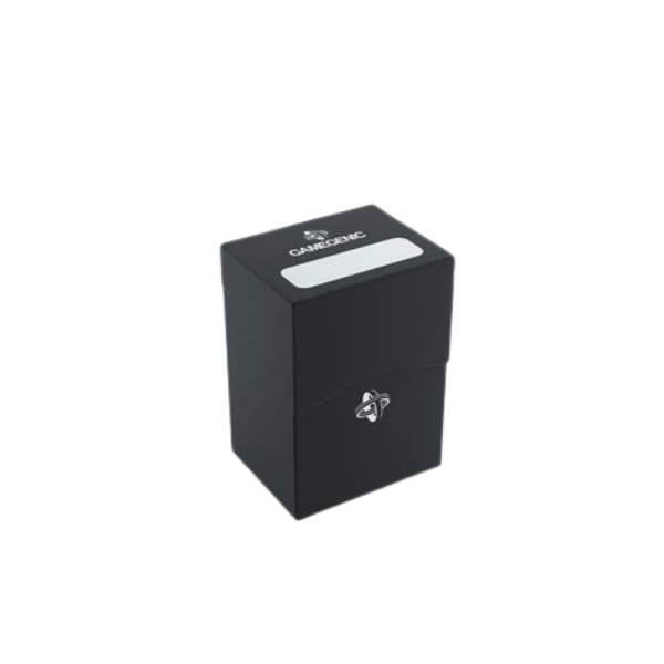 Gamegenic – Deck Holder 80+ Black