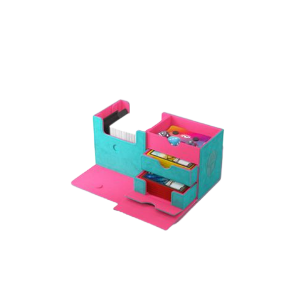 Gamegenic – The Academic 133+ XL Teal/Pink