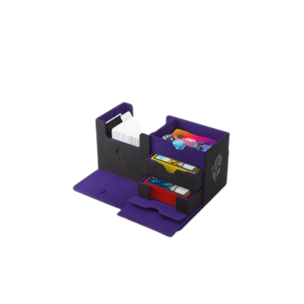 Gamegenic – The Academic 133+ XL Black/Purple