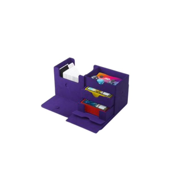 Gamegenic – The Academic 133+ XL Purple/Purple