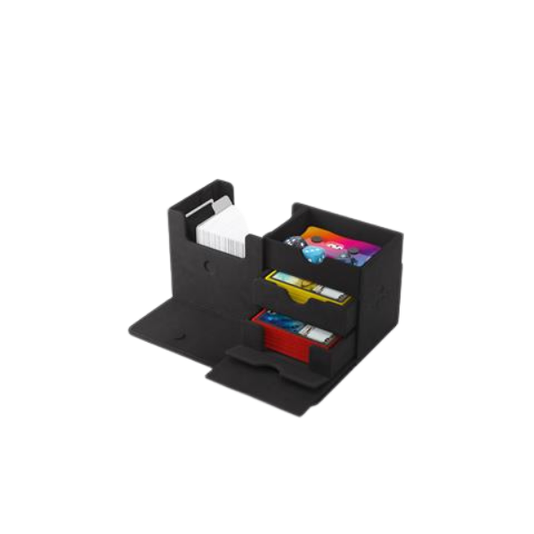 Gamegenic – The Academic 133+ XL Black/Black