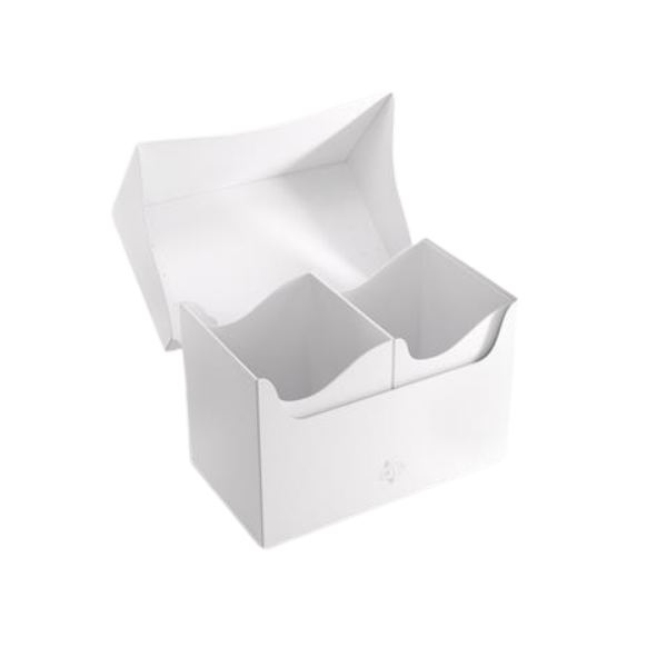 Gamegenic – Double Deck Holder 200+ XL White