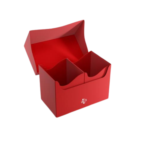 Gamegenic – Double Deck Holder 200+ XL Red