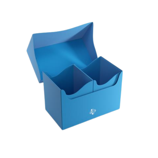 Gamegenic – Double Deck Holder 200+ XL Blue