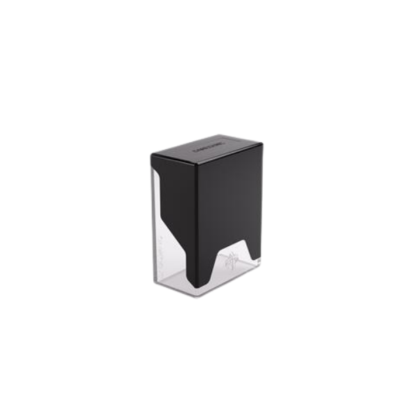 Gamegenic – Bastion 50+ Black/Clear