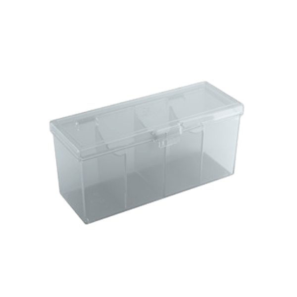 Gamegenic Fourtress 320+ (Traslucido)