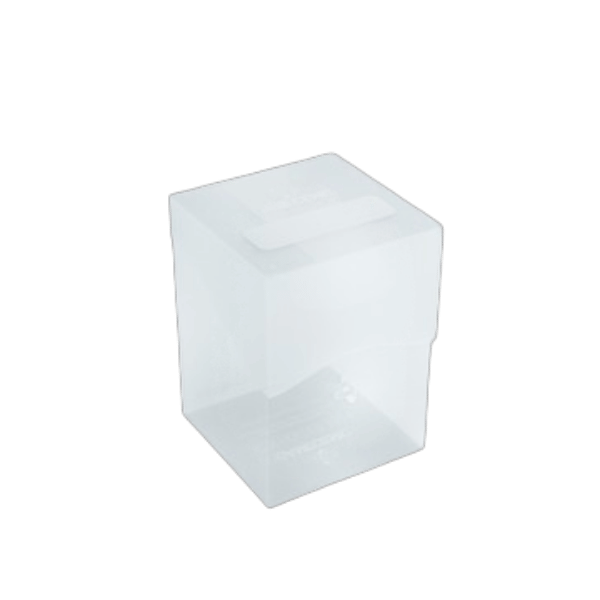 Gamegenic Deck Holder 100+ (Traslucido)