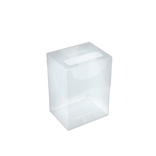 Gamegenic Deck Holder 80+ (Traslucido)