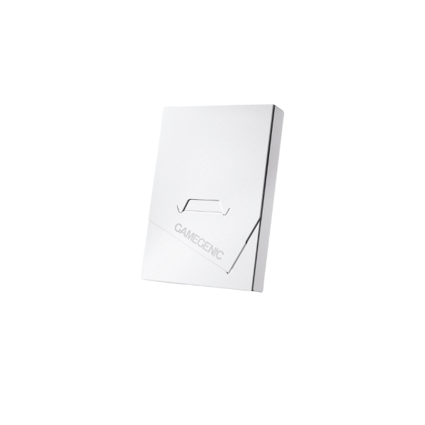 8 Gamegenic Cube Pockets (Bianco)