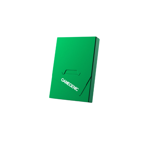 8 Gamegenic Cube Pockets (Verde)