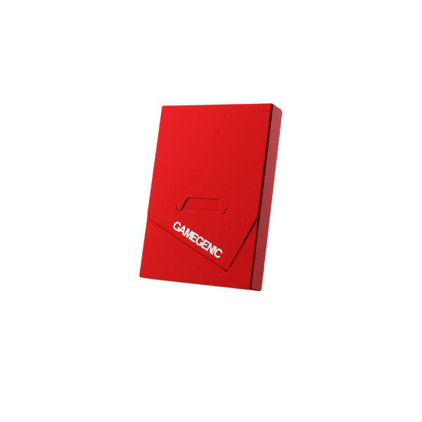 8 Gamegenic Cube Pockets (Rosso)