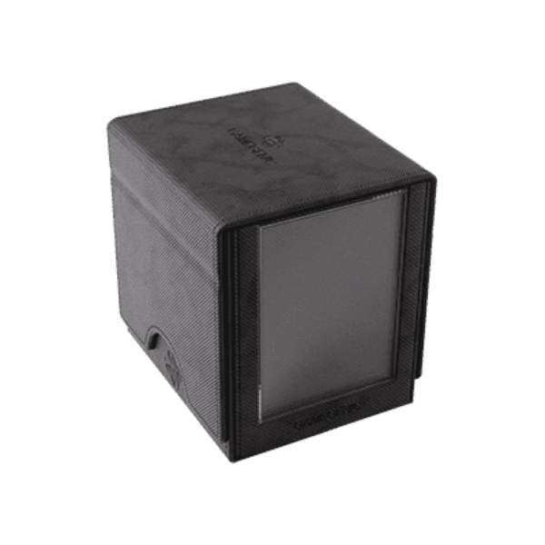 Gamegenic Sidekick Pro 100+ XL Deck Box (Black)