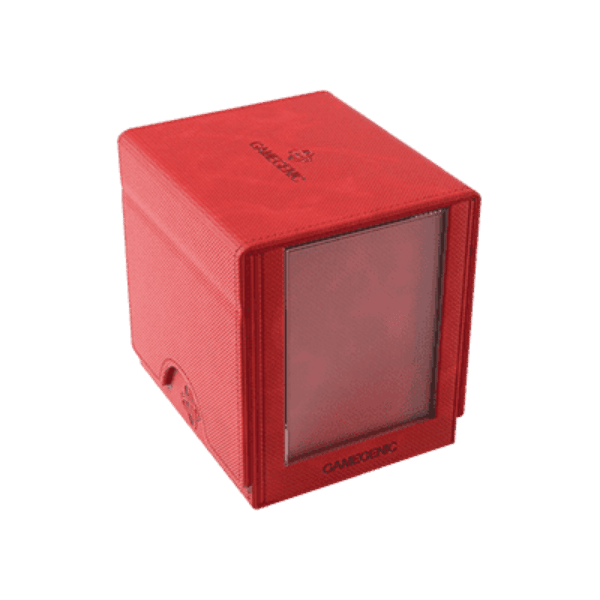 Gamegenic Sidekick Pro 100+ XL Deck Box (Red)