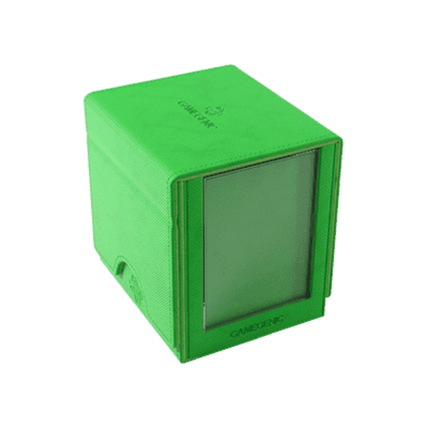 Gamegenic Sidekick Pro 100+ XL Deck Box (Green)
