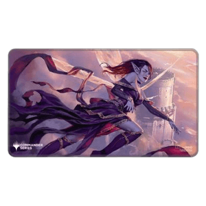 Commander Series 4: “Alela” Ultra Pro Stitched Playmat
