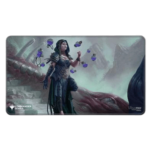 Commander Series 4: “Kess” Ultra Pro Stitched Playmat