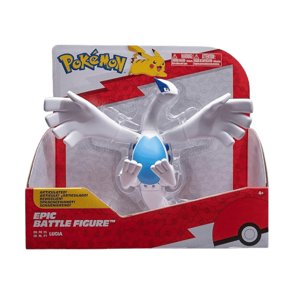 Pokemon Figura Epic Lugia