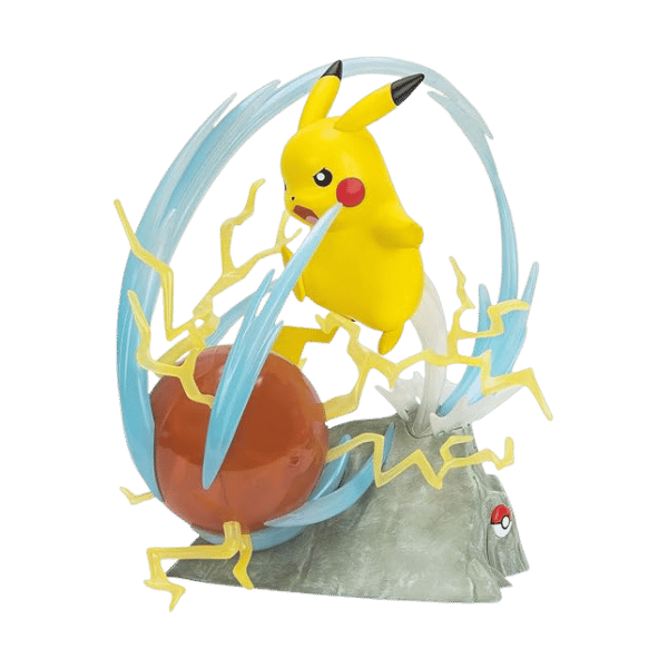 Pokemon Estatua Pikachu