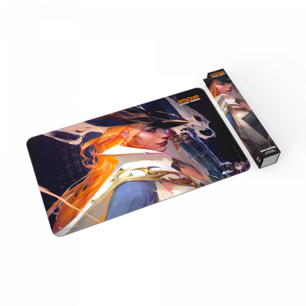 Riftbound: League of Legends TCG – Origins Miss Fortune Playmat
