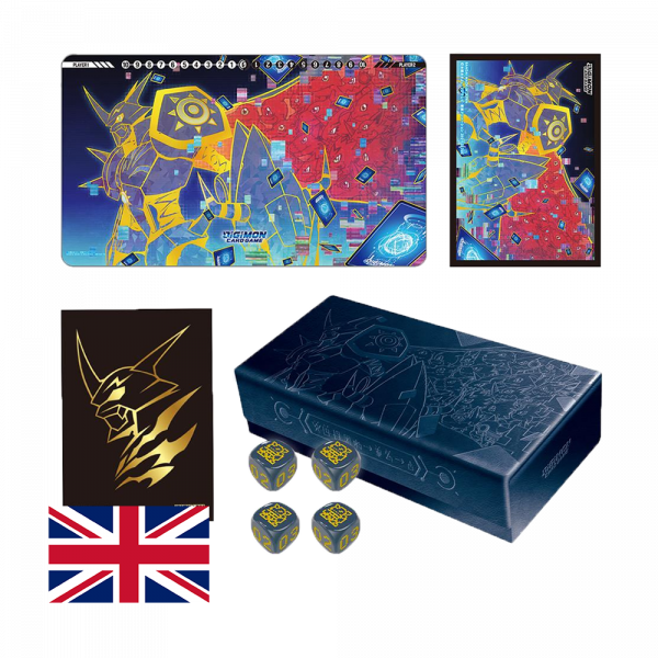 Tamer’s Evolution Box Rise of Digimon PB21 – EN