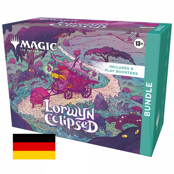 Magic: The Gathering | Lorwyn Eclipsed Bundle – DE
