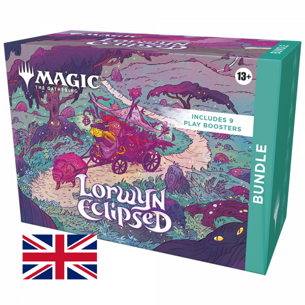 Magic: The Gathering | Lorwyn Eclipsed Bundle – EN