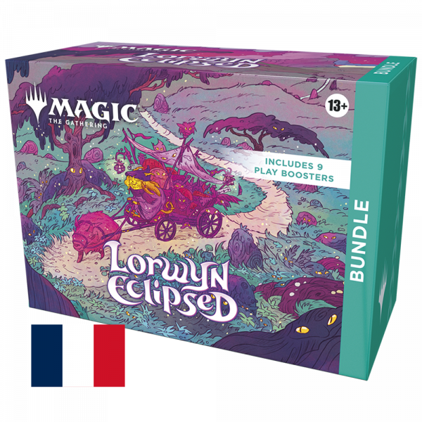 Magic: The Gathering | Lorwyn Eclipsed Bundle – FR