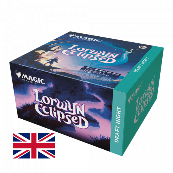 Magic: The Gathering | Lorwyn Eclipsed Draft Night – EN