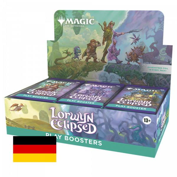Magic: The Gathering | Lorwyn Eclipsed Play Booster Box – DE
